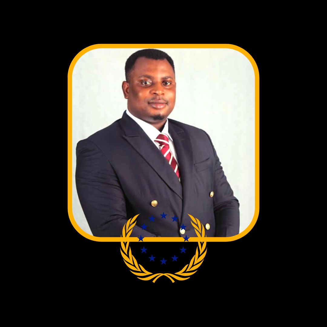 Dr. Takon Samuel Ojong